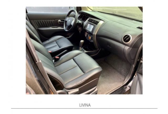 Nissan LIVINA  第5張相片