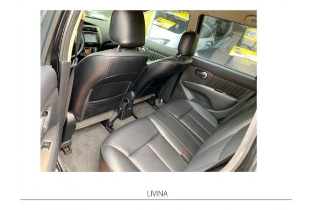 Nissan LIVINA  第6張相片