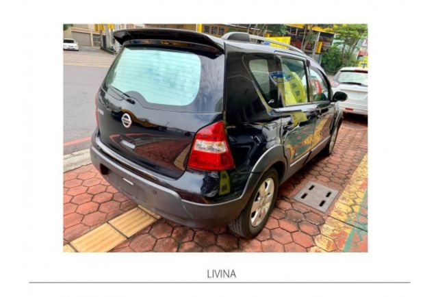 Nissan LIVINA  第7張相片