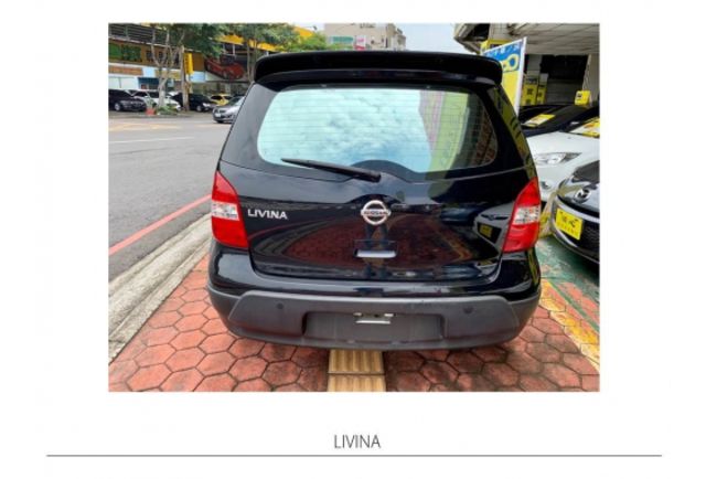 Nissan LIVINA  第8張相片