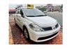Nissan TIIDA  第1張縮圖