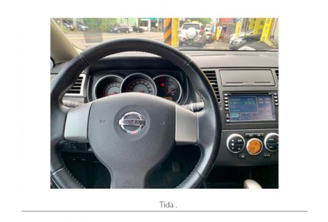 Nissan TIIDA  第3張相片