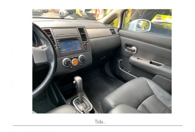 Nissan TIIDA  第4張相片