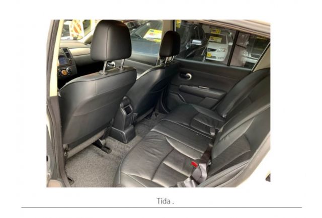 Nissan TIIDA  第5張相片