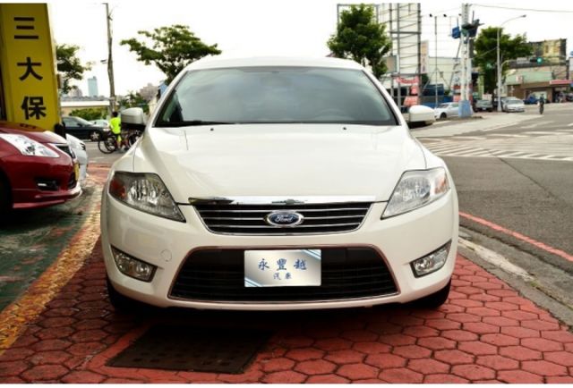 Ford MONDEO  第1張相片
