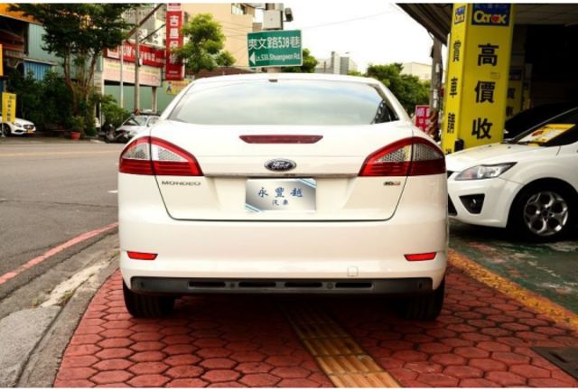 Ford MONDEO  第3張相片