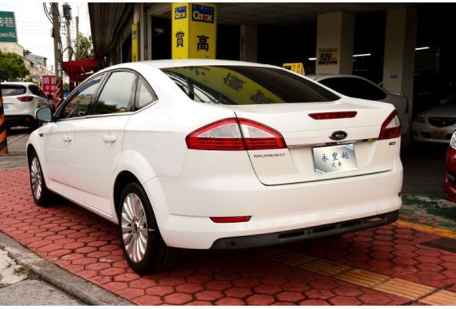 Ford MONDEO  第5張相片