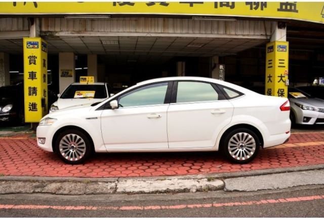Ford MONDEO  第10張相片