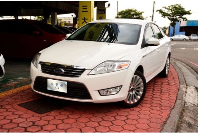 Ford MONDEO  第12張相片
