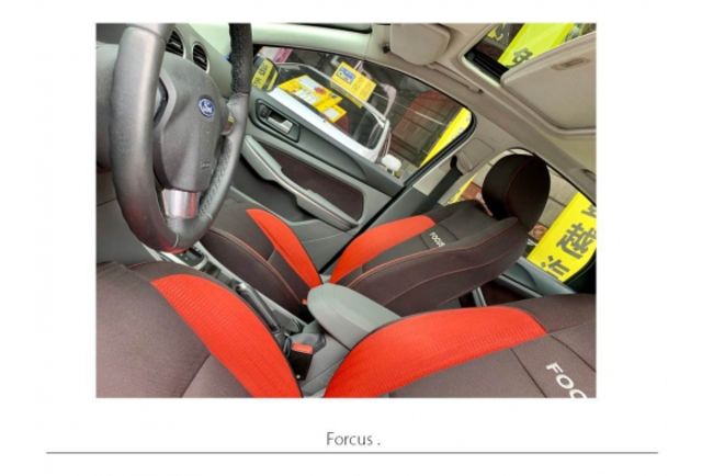Ford FOCUS  第2張相片