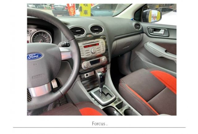 Ford FOCUS  第3張相片