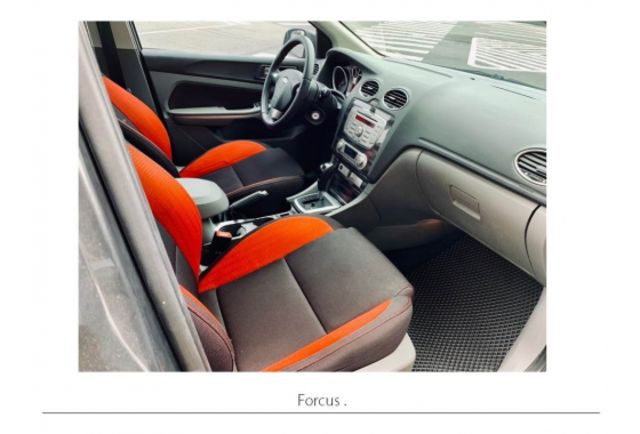 Ford FOCUS  第4張相片