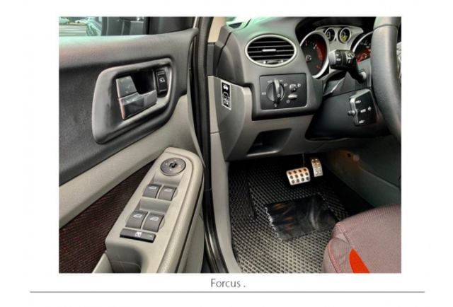 Ford FOCUS  第5張相片