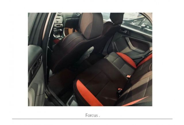 Ford FOCUS  第7張相片