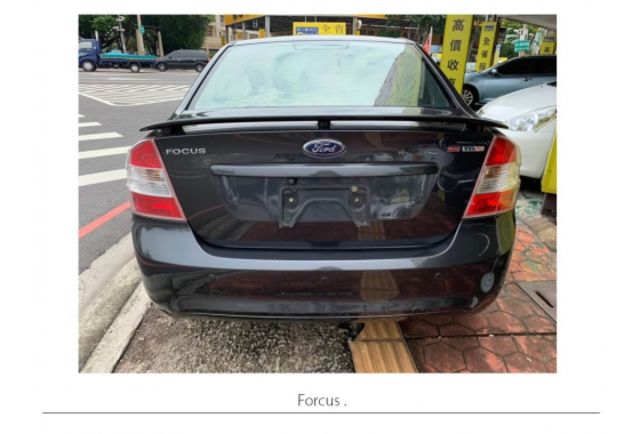 Ford FOCUS  第9張相片