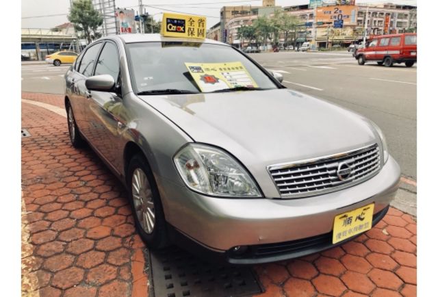 Nissan TEANA  第1張相片