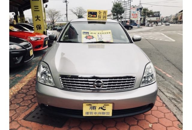 Nissan TEANA  第2張相片