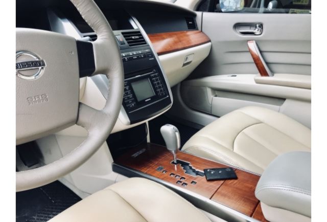 Nissan TEANA  第3張相片