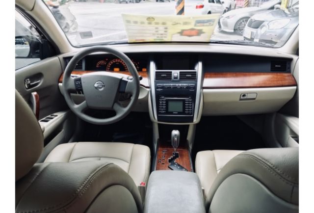 Nissan TEANA  第5張相片