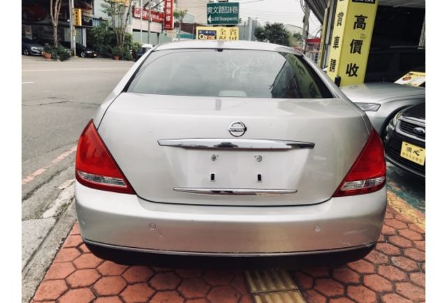 Nissan TEANA  第6張相片