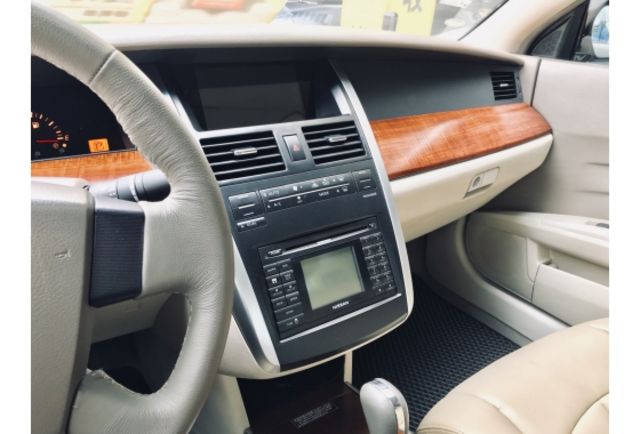 Nissan TEANA  第9張相片