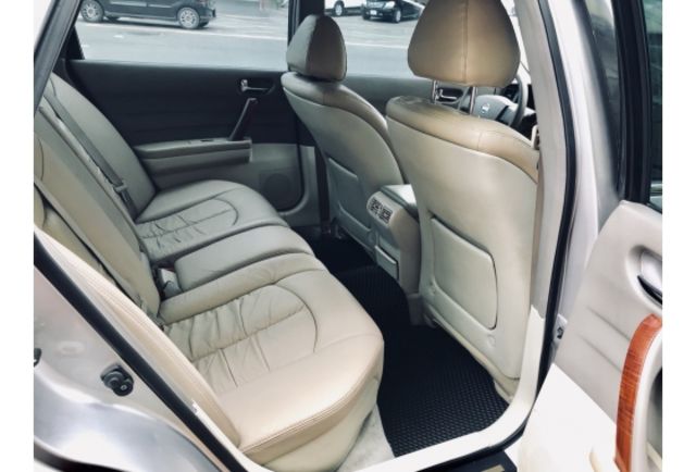 Nissan TEANA  第10張相片