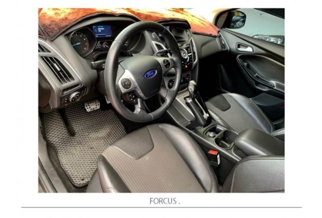 Ford FOCUS  第6張相片