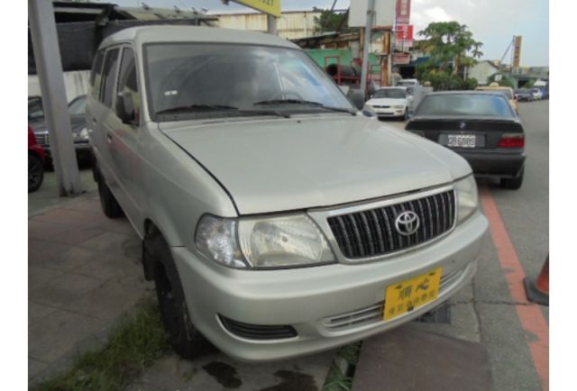 Toyota ZACE  第1張相片