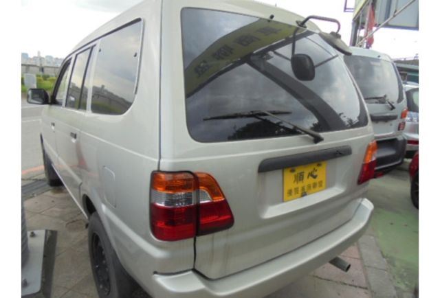 Toyota ZACE  第3張相片
