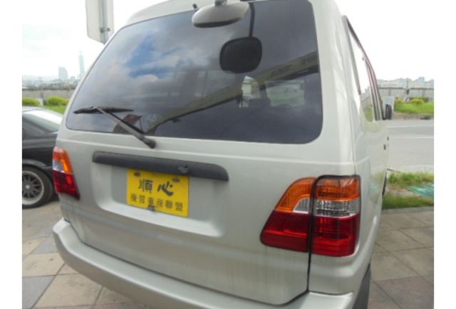 Toyota ZACE  第4張相片