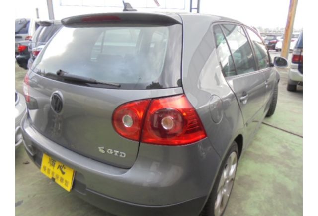 Volkswagen GOLF  第3張相片