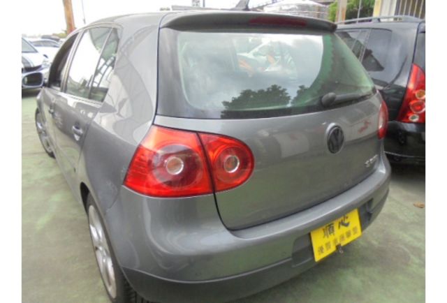 Volkswagen GOLF  第4張相片
