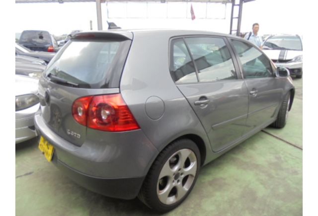 Volkswagen GOLF  第5張相片