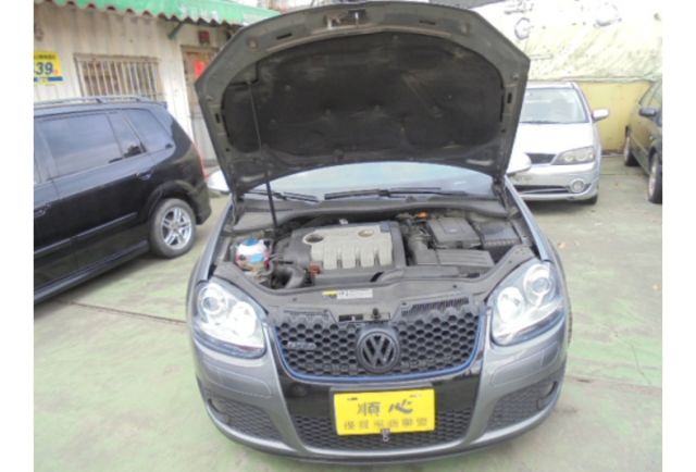 Volkswagen GOLF  第7張相片