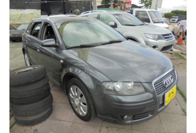 Audi A3  第1張相片