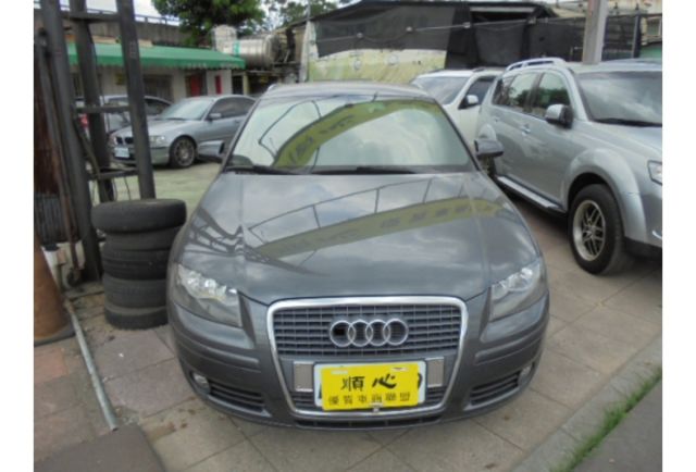 Audi A3  第2張相片