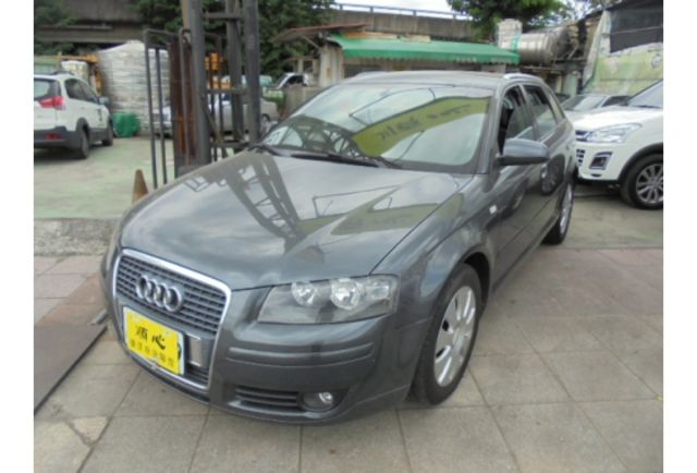 Audi A3  第3張相片