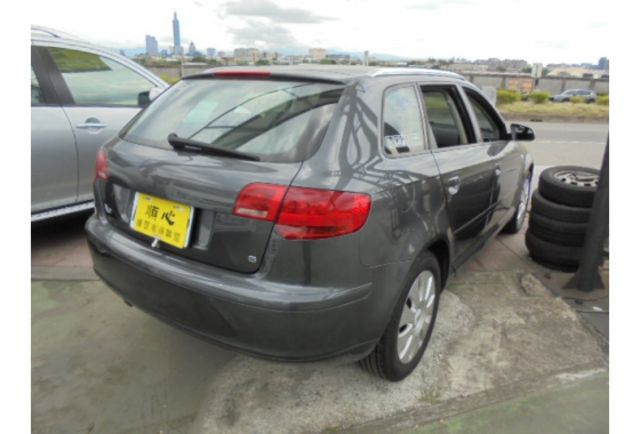 Audi A3  第5張相片