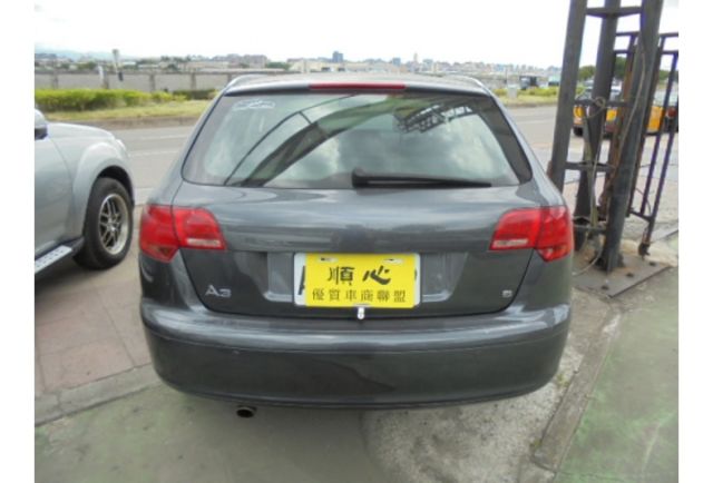 Audi A3  第6張相片