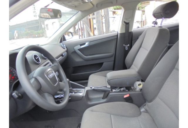 Audi A3  第8張相片