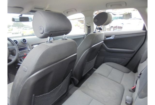Audi A3  第9張相片