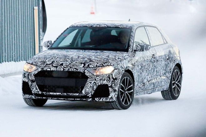 Audi A1 Sportback竟然沒有純電車！？