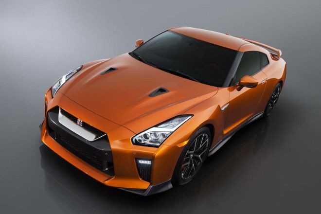 是否為最後一次的改款!?全新2017年式 NISSAN GT-R 進化上市