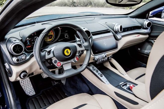 神速發表Ferrari GTC4Lusso