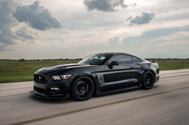 800hp限量紀念款Hennessey HPE800 Ford Mustang