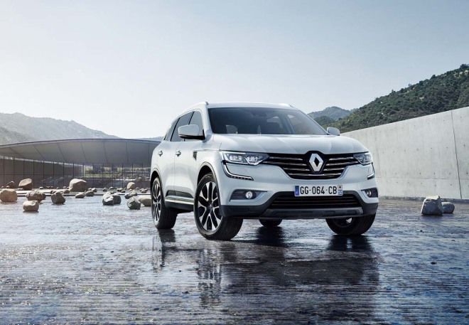 歐系SUV新戰力Renault Koleos