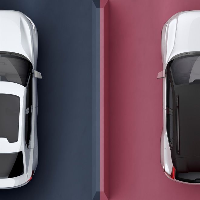 雷神降臨！40系列未來雛形 Volvo 40.1 & 40.2 Concept