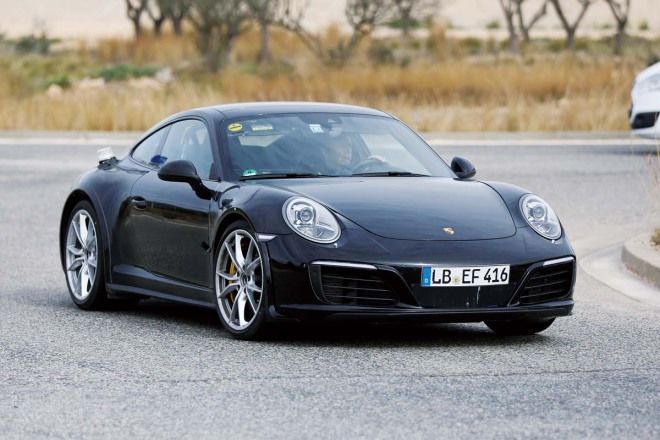 傳奇新生命 Porsche New 911