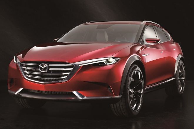 2016北京車展搶先報集錦 Mazda CX-4全球首發