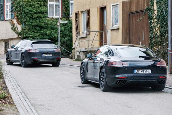跑車製造商的逆襲 Porsche New Panamera